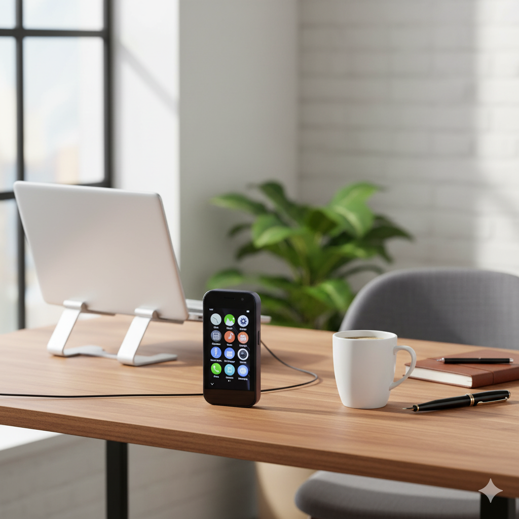 Mini Smartphone — Massima Libertà