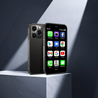 Mini Smartphone — Massima Libertà
